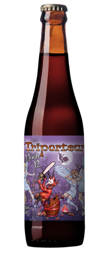 Afbeeldingen van TRIPORTEUR FULL MOON 12 33CL