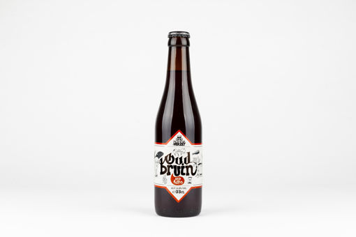 Afbeeldingen van OUD BRUIN 33CL