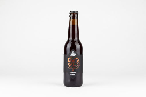 Afbeeldingen van OUD BRUIN OAK LEAF 33CL