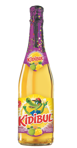 Afbeeldingen van KIDIBUL TROPICAL 75CL
