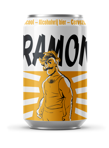 Afbeeldingen van RAMON PILS 0.0° 24X33CL