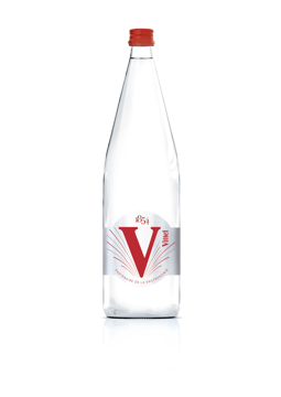 VITTEL 1L GLAS Afbeeldingen van VITTEL 1L GLAS