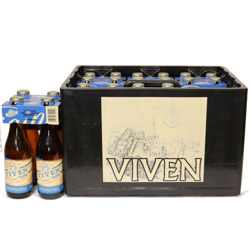 Afbeeldingen van VIVEN BLOND 6X4X33CL