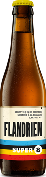 SUPER 8 FLANDRIEN 33CL Afbeeldingen van SUPER 8 FLANDRIEN 33CL