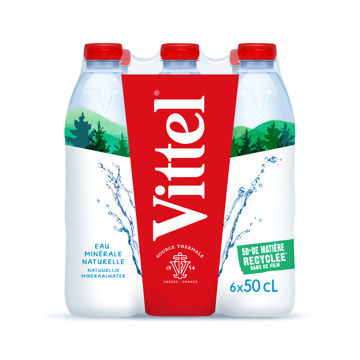 VITTEL PET 6X50CL Afbeeldingen van VITTEL PET 6X50CL