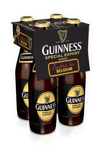 Afbeeldingen van GUINNESS 4X33CL