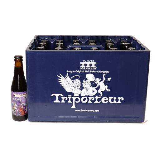 Afbeeldingen van TRIPORTEUR FULL MOON 12 24X33CL