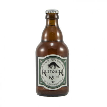 REINAERT TRIPEL 33CL  Afbeeldingen van REINAERT TRIPEL 33CL