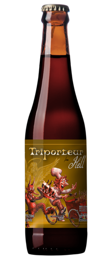 Afbeeldingen van TRIPORTEUR FROM HELL 33CL