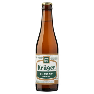 KRUGER EXPORT 33CL Afbeeldingen van KRUGER EXPORT 33CL