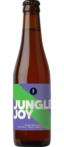 Afbeeldingen van JUNGLE JOY 33CL