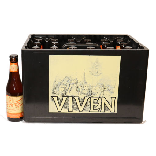 Afbeeldingen van VIVEN IMPERIAL IPA 24X33CL