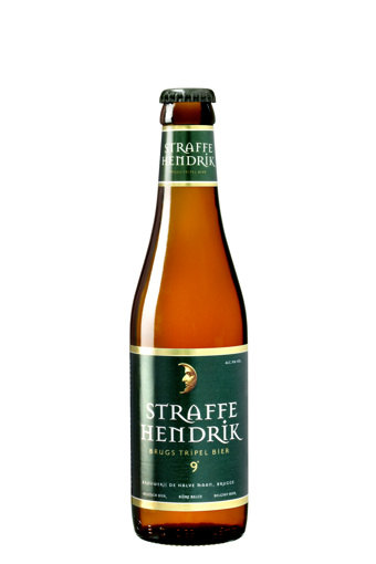 Afbeeldingen van STRAFFE HENDRIK TRIPEL 33CL