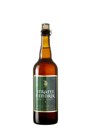 Afbeeldingen van STRAFFE HENDRIK TRIPEL 75CL ONEWAY