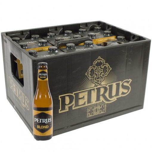 Afbeeldingen van PETRUS BLOND 24X33CL