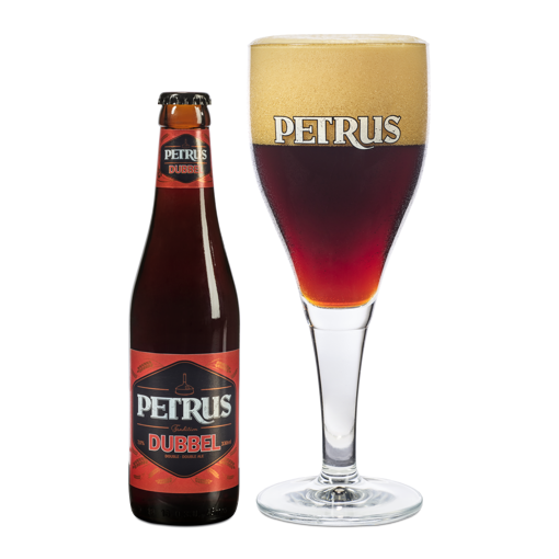 Afbeeldingen van PETRUS DUBBEL 33CL