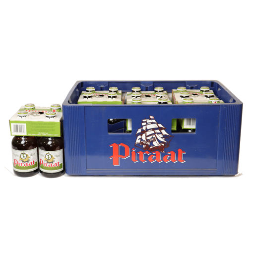 Afbeeldingen van PIRAAT TRIPLE HOP 24X33CL