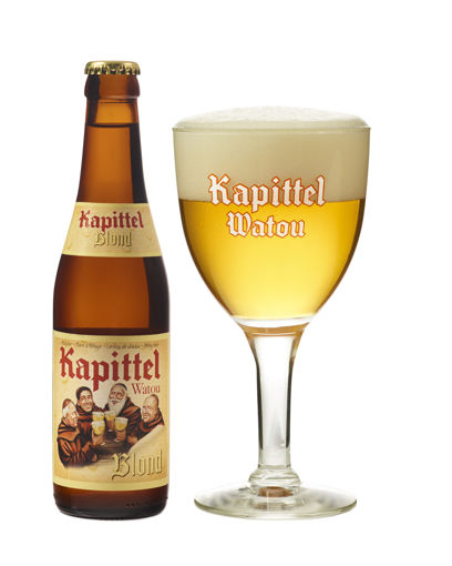 Afbeeldingen van KAPITTEL BLOND 33CL