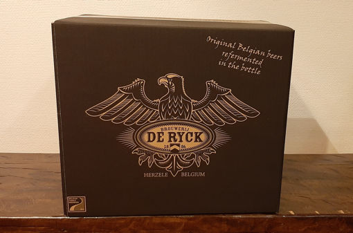 Afbeeldingen van SPECIAL DE RYCK 24X33CL