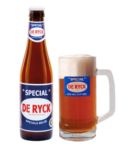 Afbeeldingen van SPECIAL DE RYCK 33CL