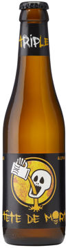 TETE DE MORT 33CL OneWay  Afbeeldingen van TETE DE MORT 33CL ONEWAY