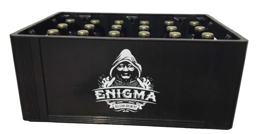 Afbeeldingen van ENIGMA EL DORADO TRIPEL IPA 24X33CL