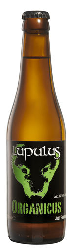 Afbeeldingen van LUPULUS ORGANICUS 33CL