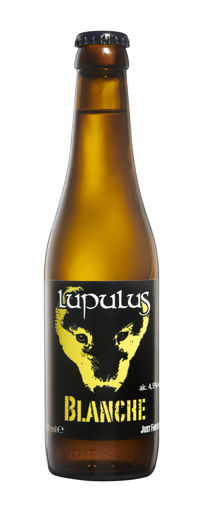 Afbeeldingen van LUPULUS BLANCHE 33CL