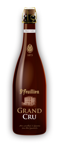 Afbeeldingen van ST FEUILLIEN GRAND CRU 9,5° 75CL ONEWAY