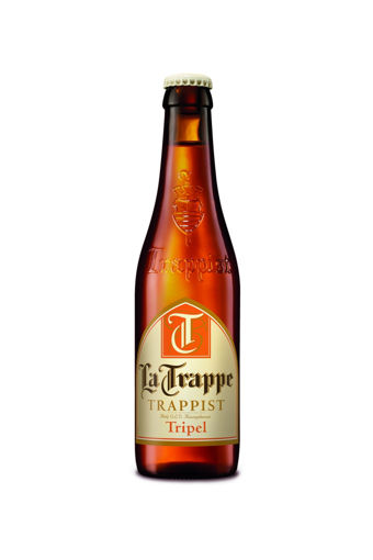Afbeeldingen van LA TRAPPE TRIPEL 33CL