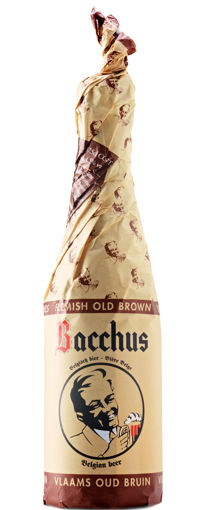 Afbeeldingen van BACCHUS VLAAMS OUD BRUIN 20X37.5CL