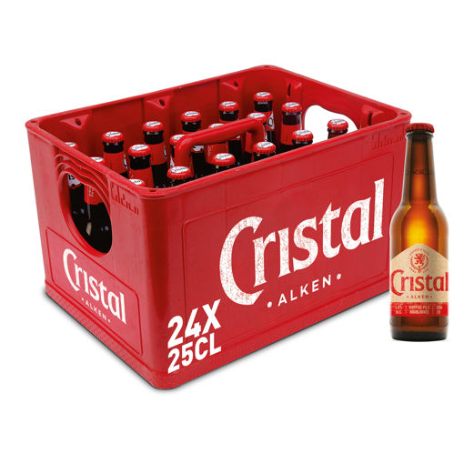 Afbeeldingen van CRISTAL 24X25CL