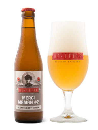 Afbeeldingen van MERCI MAMAN 2 33CL