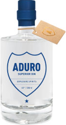 Afbeeldingen van ADURO SUPERIOR GIN 40° 50CL