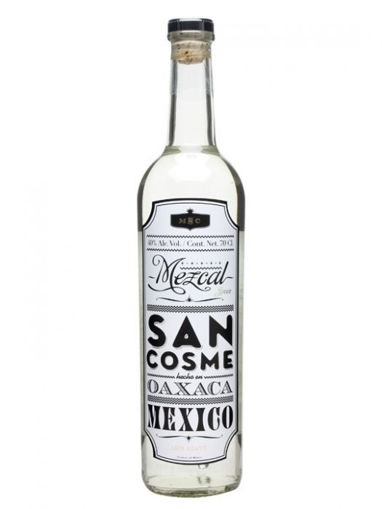 Afbeeldingen van MEZCAL SAN COSME