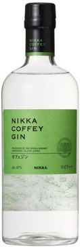 NIKKA COFFEY GIN Afbeeldingen van NIKKA COFFEY GIN