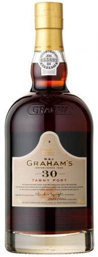 Afbeeldingen van GRAHAM'S 30 YEARS TAWNY 75CL