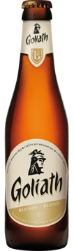 GOLIATH BLOND 33CL Afbeeldingen van GOLIATH BLOND 33CL