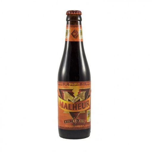 Afbeeldingen van MALHEUR AMBER 12 33 CL