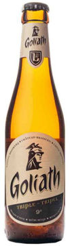 GOLIATH TRIPEL 33 CL Afbeeldingen van GOLIATH TRIPEL 33 CL