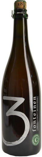 Afbeeldingen van 3 FONTEINEN OUDE GEUZE 6,1° 75CL