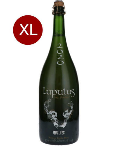 Afbeeldingen van LUPULUS JUST FABULUS 1.5 LITER XXL
