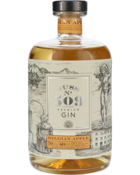 BUSS N°509 BELGIAN APPLE Afbeeldingen van BUSS N°509 BELGIAN APPLE