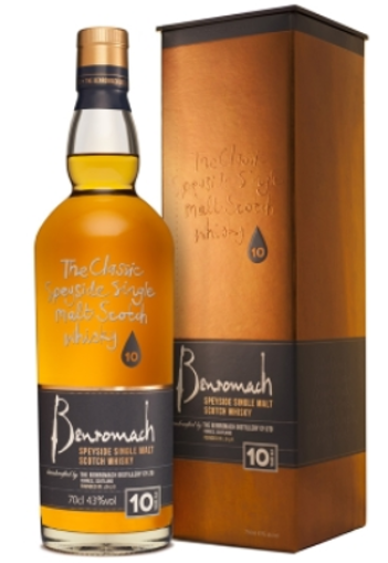 Afbeeldingen van BENROMACH 10 YEAR