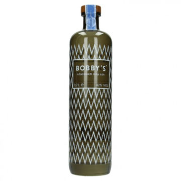 BOBBY'S SCHIEDAM DRY GIN 42° 70 CL Afbeeldingen van BOBBY'S SCHIEDAM DRY GIN 42° 70 CL