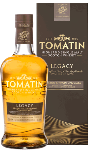 Afbeeldingen van TOMATIN LEGACY