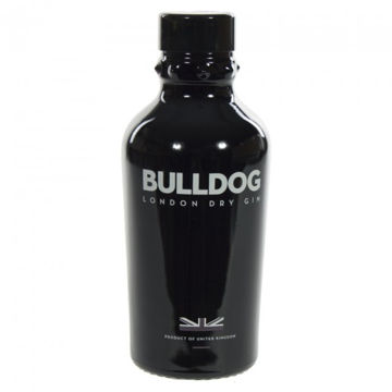 BULLDOG GIN 40° 70 CL Afbeeldingen van BULLDOG GIN 40° 70 CL