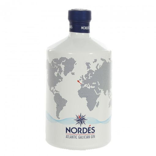 Afbeeldingen van NORDES GIN 40° 70 CL