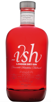 ISH RED GIN Afbeeldingen van ISH RED GIN