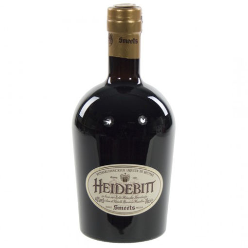 Afbeeldingen van HEIDEBITT LIKEUR 40% 70 CL